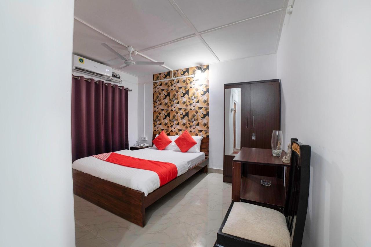Hotel O Highland Manor Guwahati Eksteriør bilde