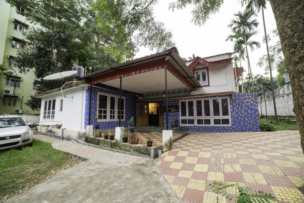 Hotel O Highland Manor Guwahati Eksteriør bilde