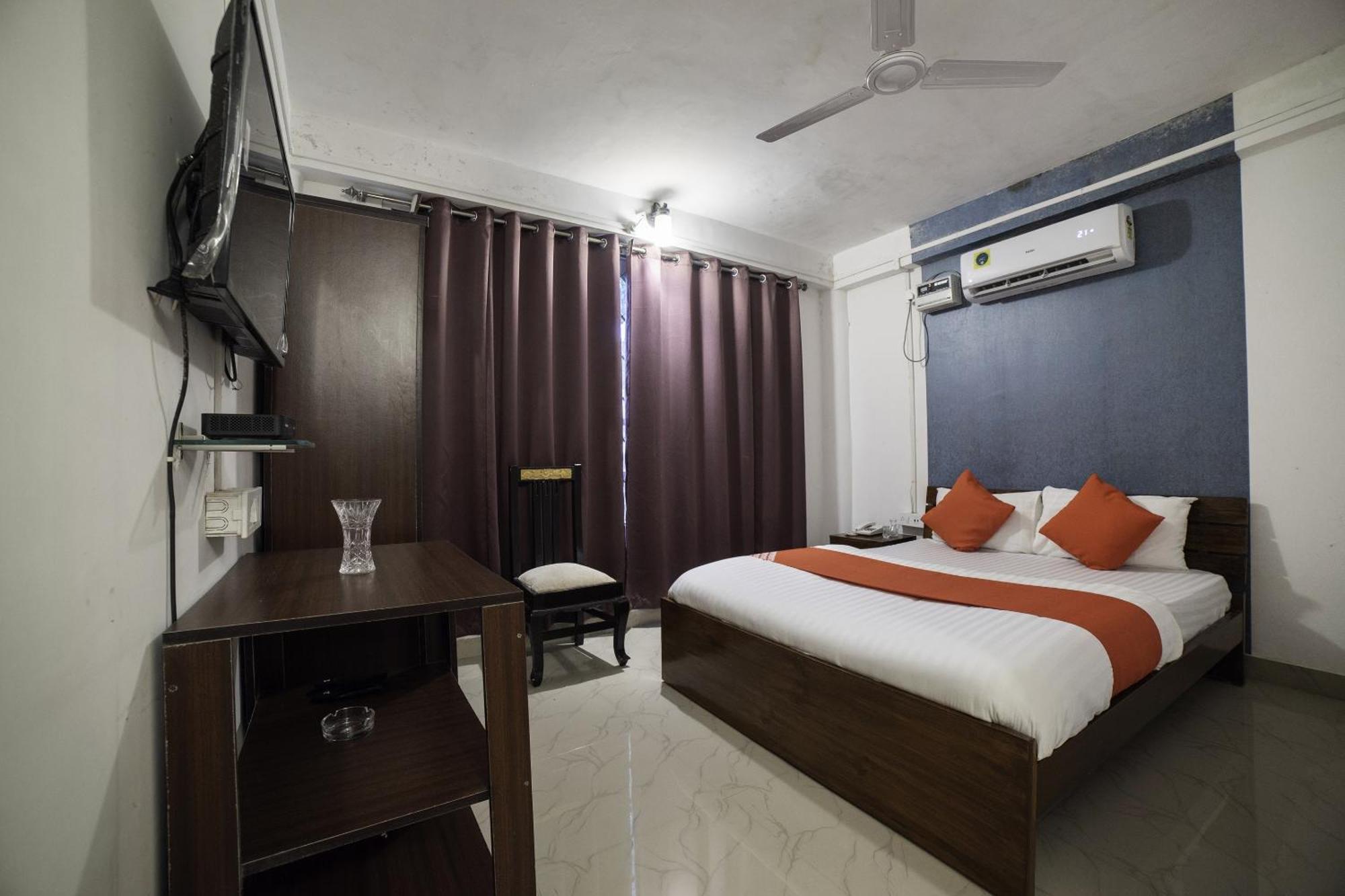 Hotel O Highland Manor Guwahati Eksteriør bilde