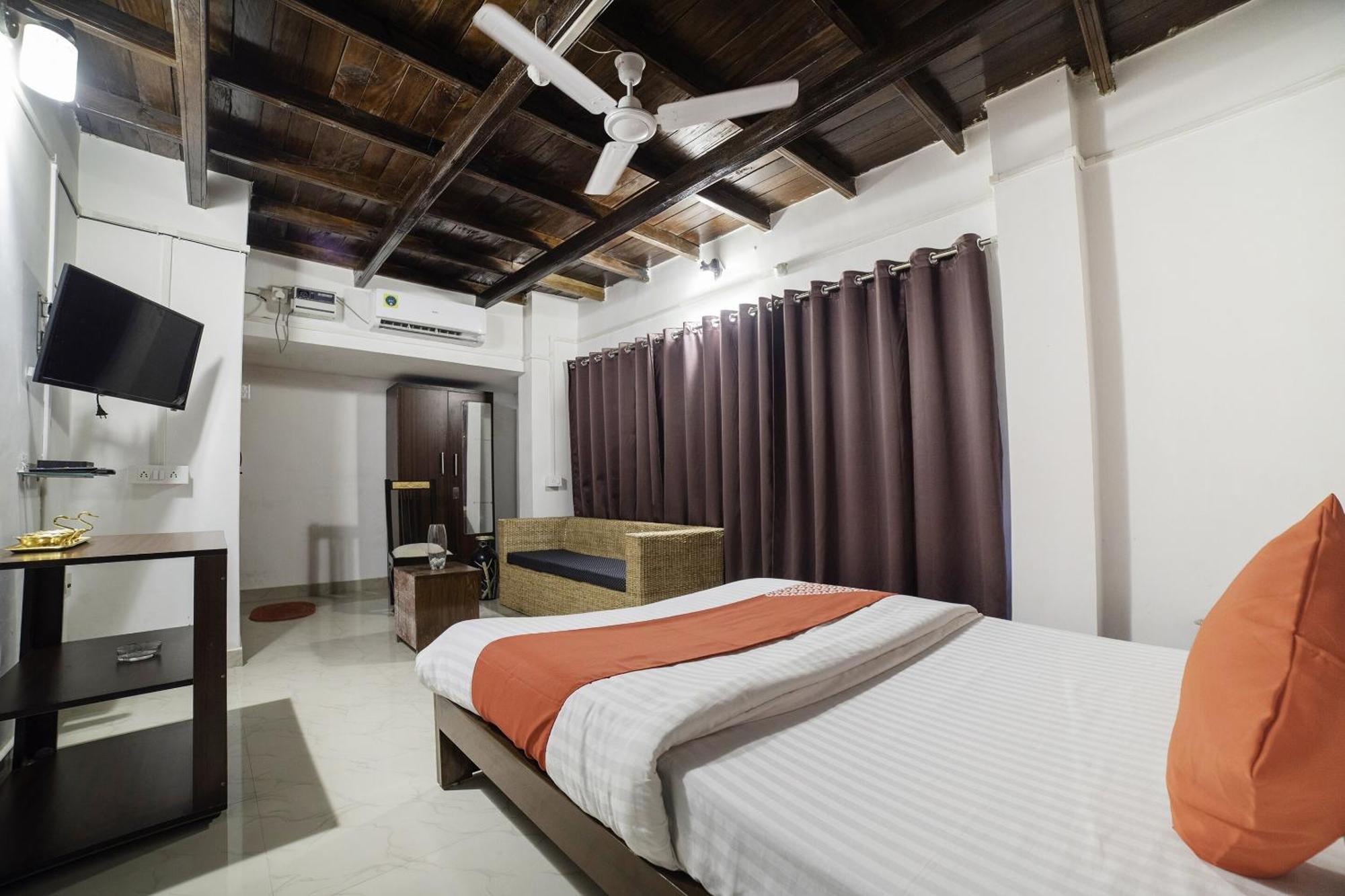 Hotel O Highland Manor Guwahati Eksteriør bilde