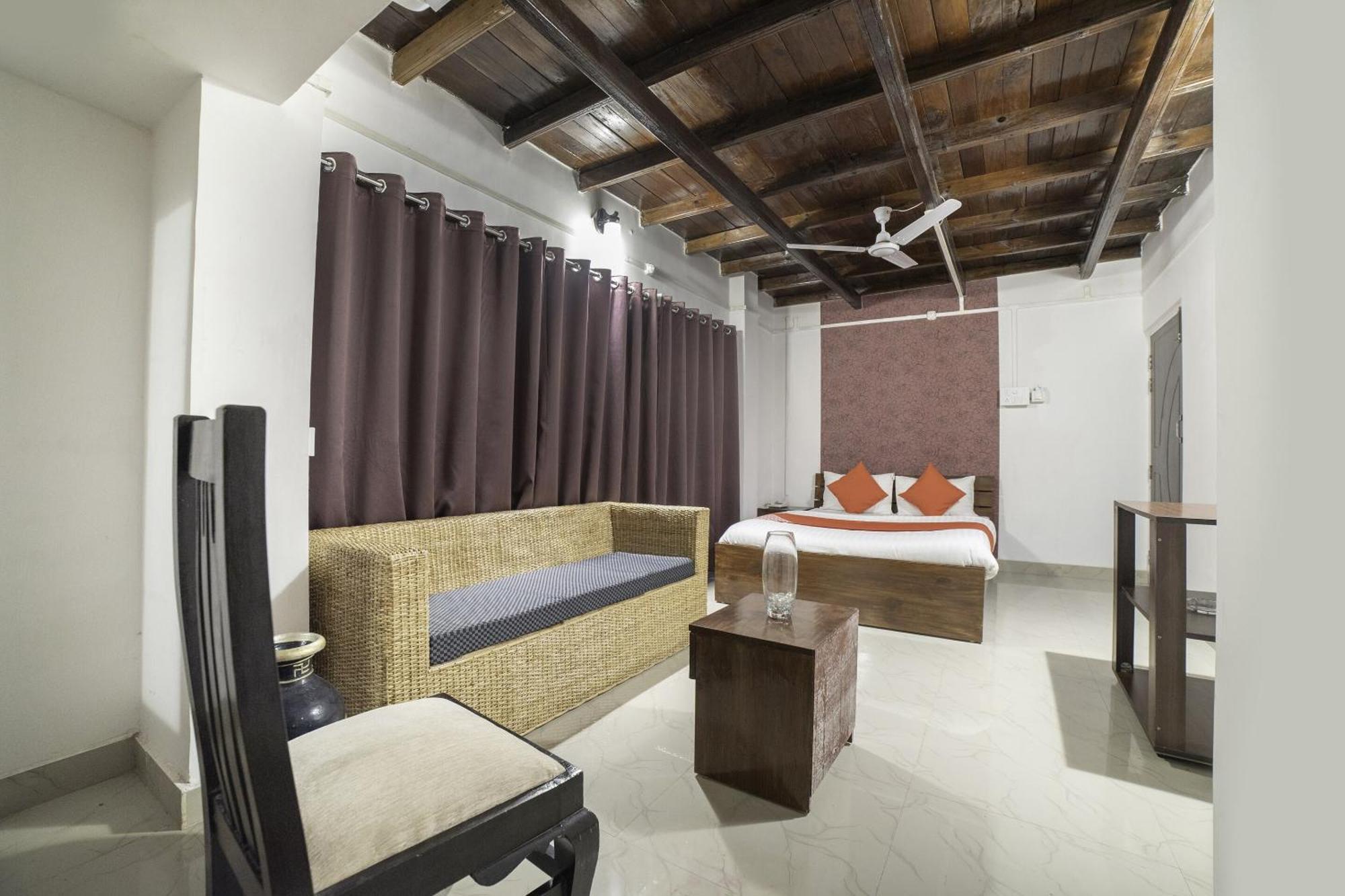 Hotel O Highland Manor Guwahati Eksteriør bilde