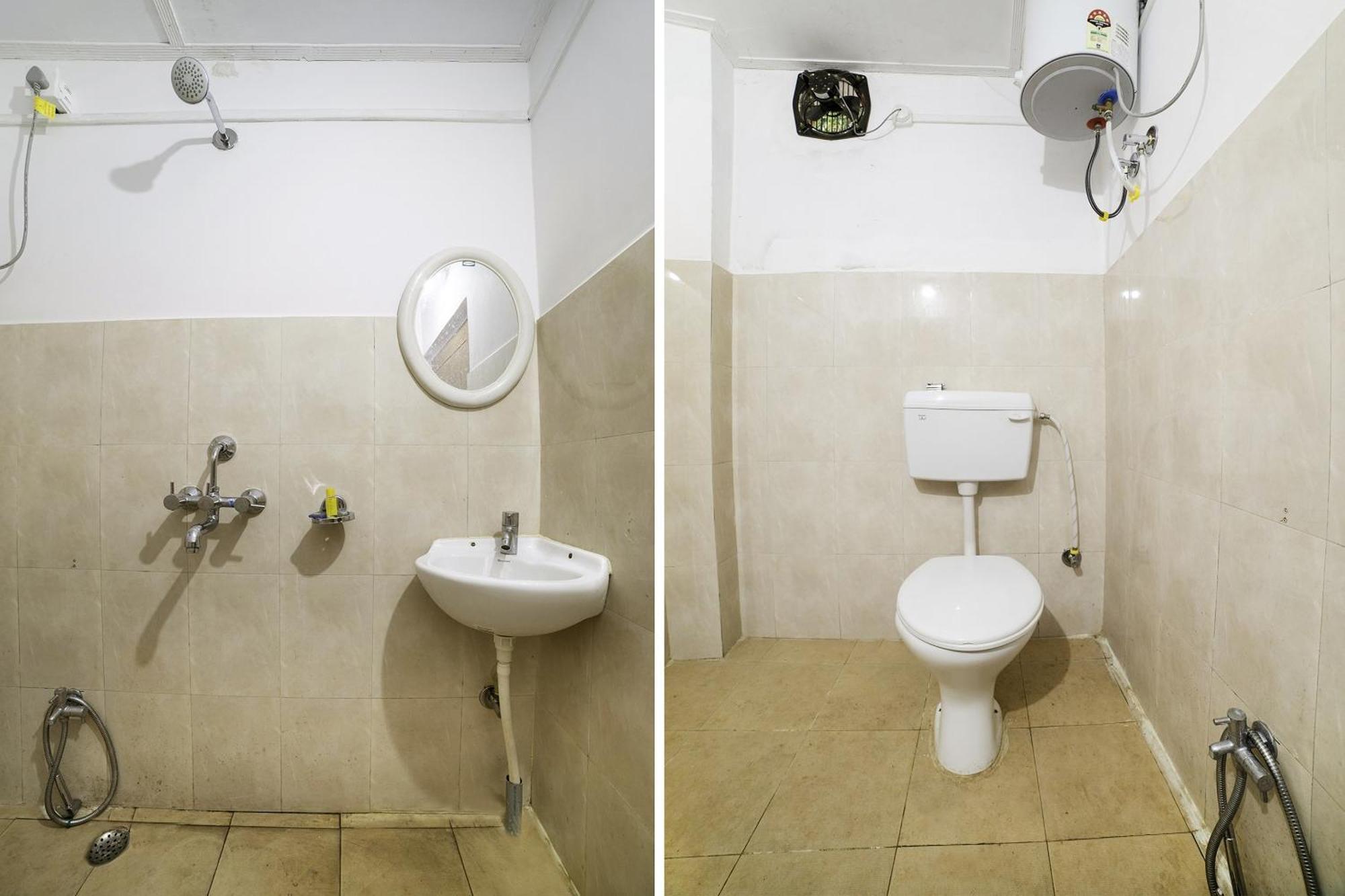 Hotel O Highland Manor Guwahati Eksteriør bilde
