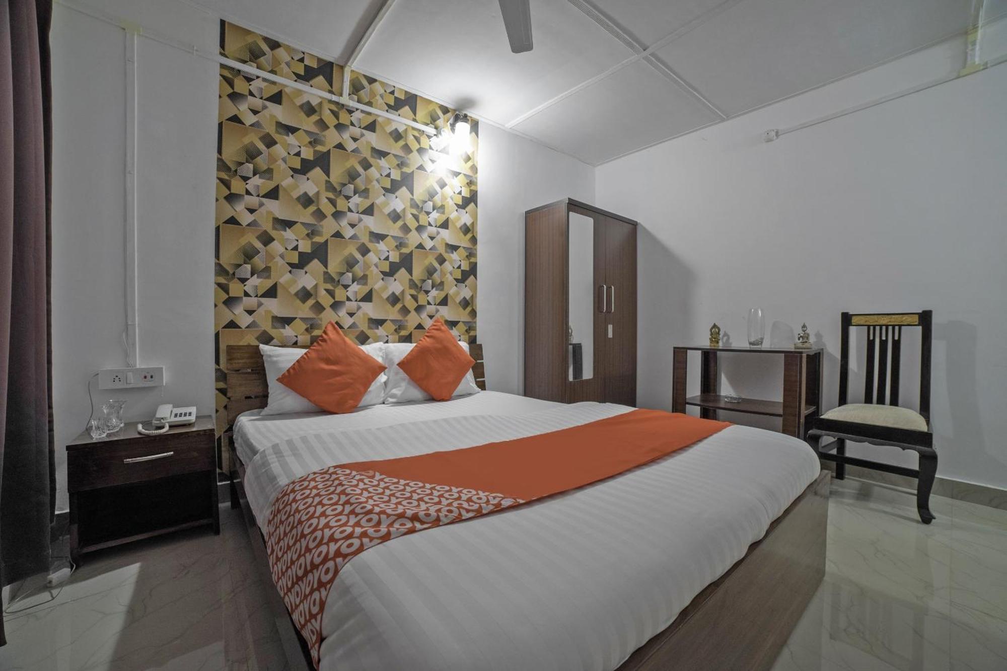 Hotel O Highland Manor Guwahati Eksteriør bilde