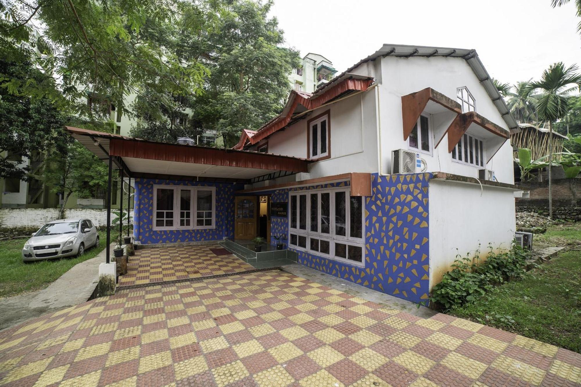 Hotel O Highland Manor Guwahati Eksteriør bilde