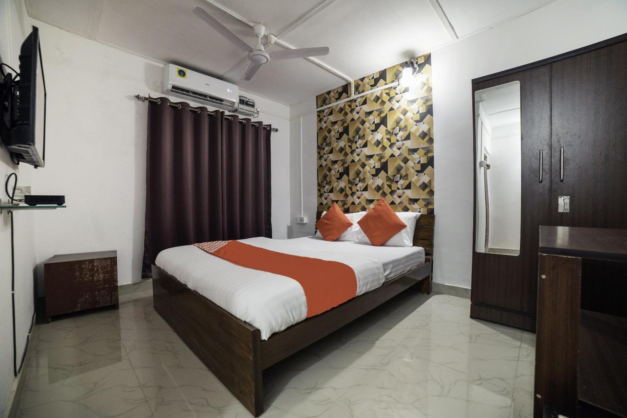 Hotel O Highland Manor Guwahati Eksteriør bilde